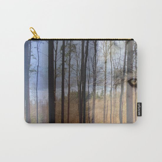 Wolf Country 2 Carry-All Pouch