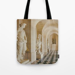 Inside Versailles Tote Bag