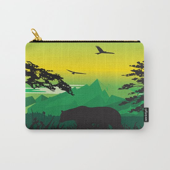 My Nature Collection No. 43 Carry-All Pouch