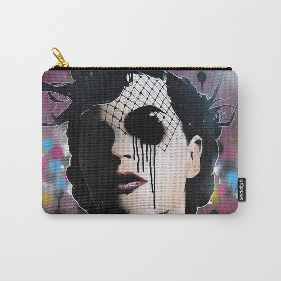 The Day I Failed To Notice Carry-All Pouch