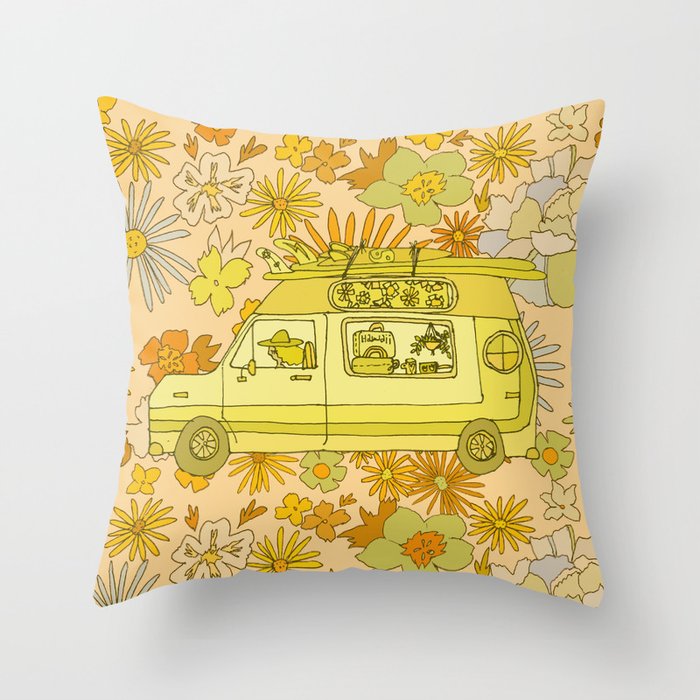 Throw Pillow