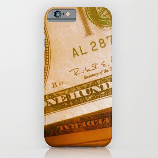$bill iPhone & iPod Case
