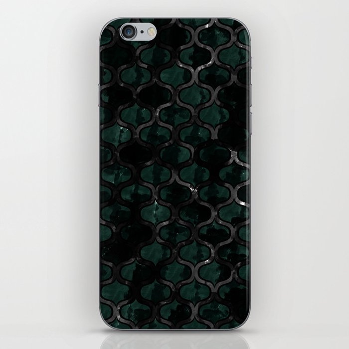 Abstract 48 iPhone Skin
