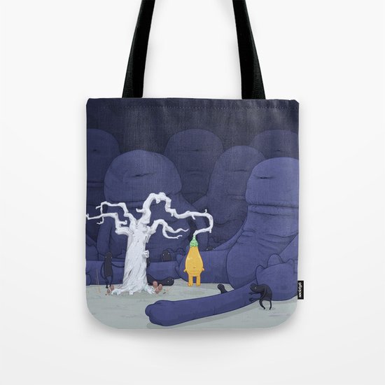 Nearly Ripe Tote Bag