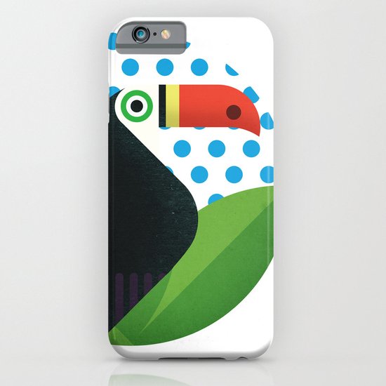 Tucan iPhone & iPod Case