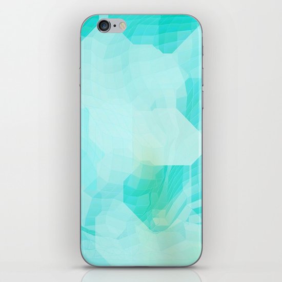 Mist iPhone & iPod Skin