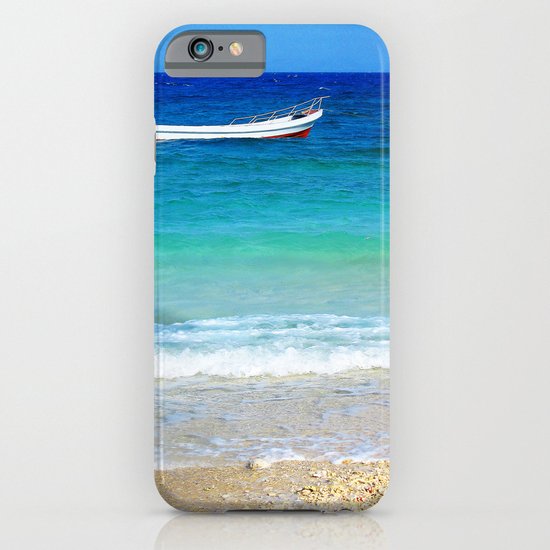 From South sea island, Fiji iPhone & iPod Case
