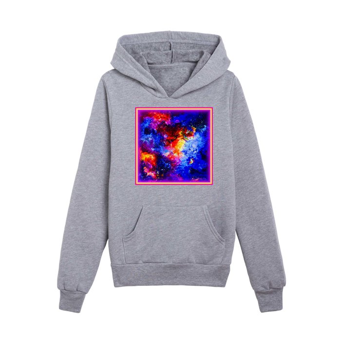 Stunning Colors of the Universe. Buy Now Kids Pullover Hoodie