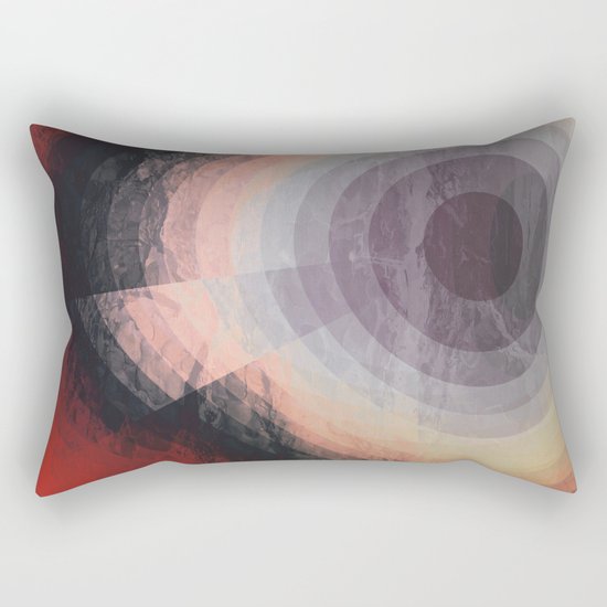 Signal Rectangular Pillow