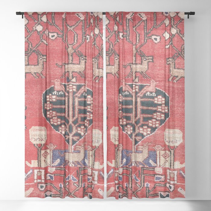 Sheer Curtain