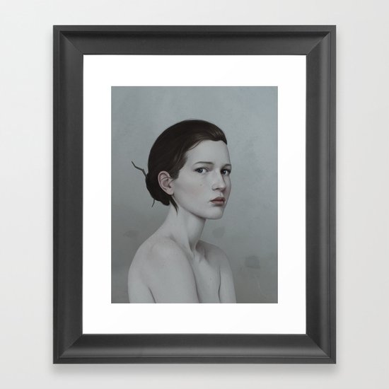 240 Framed Art Print