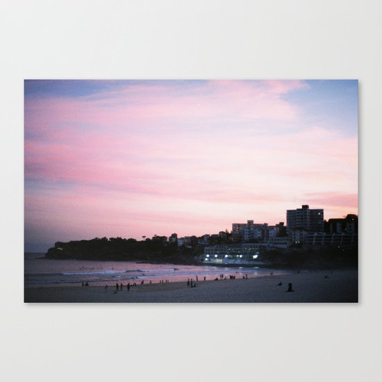 We Will Pass With The Days Canvas Print