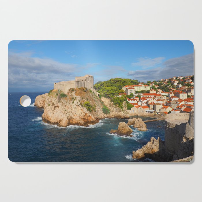 Dubrovnik Cutting Board