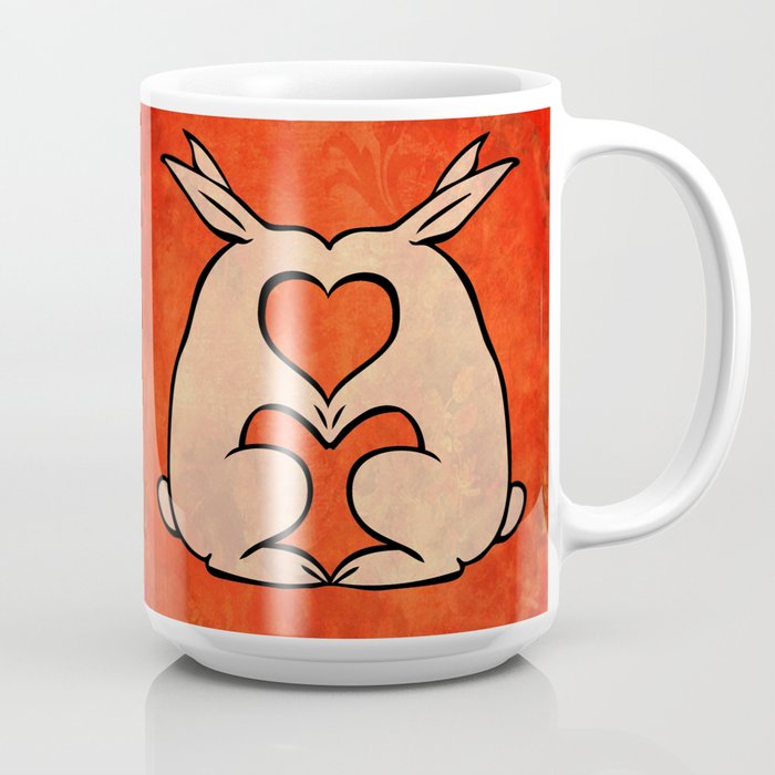 My Bunny Valentine Coffee Mug