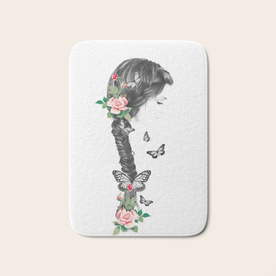 Beauty 2 Bath Mat