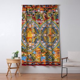 Hindu Blackout Curtains For Any Room Or Decor Style Society6
