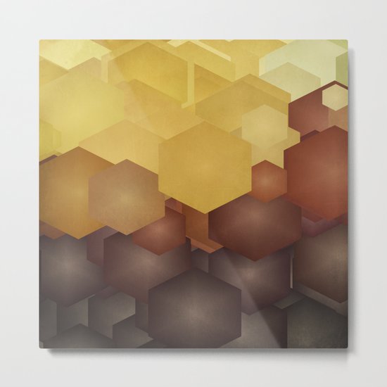 Honey II Metal Print
