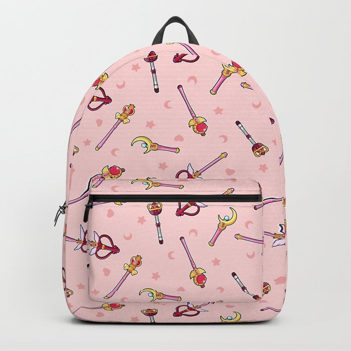 Sailor Moon Wands Backpack by StudioMarimo Society6
