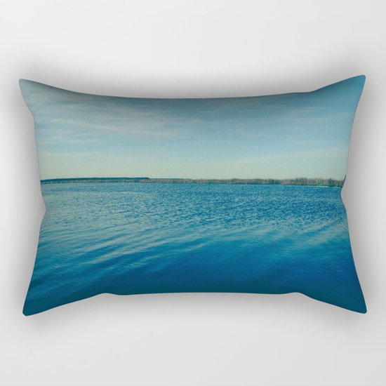 Moody Blues 2 Rectangular Pillow
