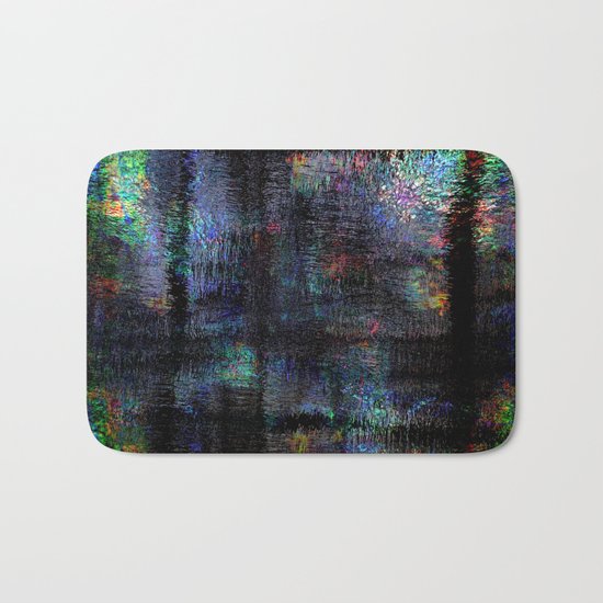 abstract # # # Bath Mat