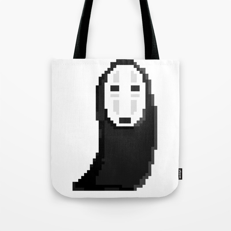 kaonashi bag