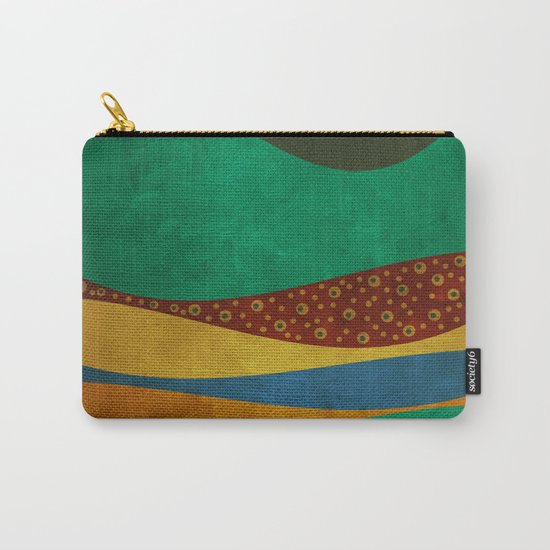 color under the sun (III) Carry-All Pouch