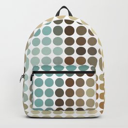 The Birth of Venus by Sandro Botticelli, the Famous Classic Art in Dots Pattern : Backpack | Birthofvenus, Museumart, Artlover, Famousartist, Botticelli, Simplify, Dots, Classic, Renaissance, Dotdaddy 