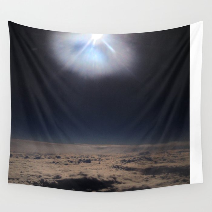 cloudscape Wall Tapestry