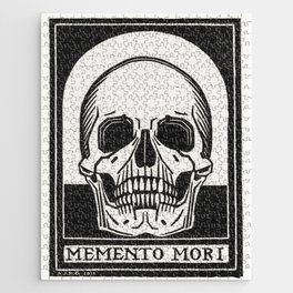 Memento Mori Jigsaw Puzzle