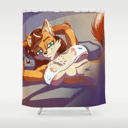 Furries Shower Curtains Society6