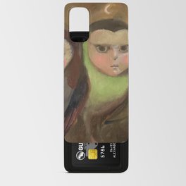 Owl Friends Android Card Case