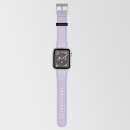 Flowing Silk Purple Apple Watch Band