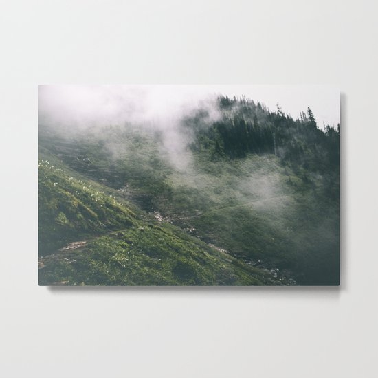 Happy Trails VIII Metal Print