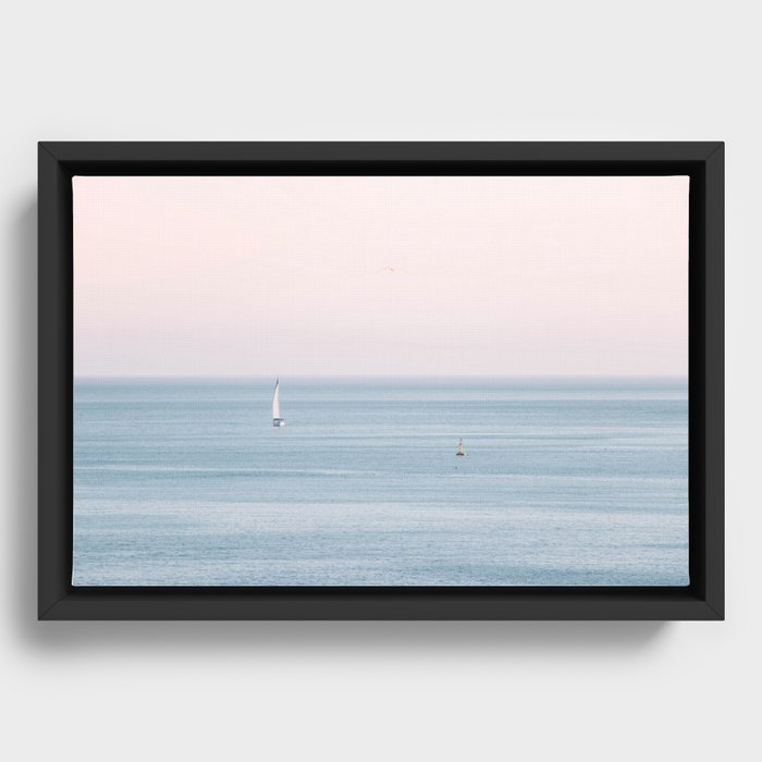 Framed Canvas