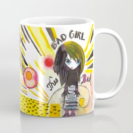 Bad Girl Coffee Mug