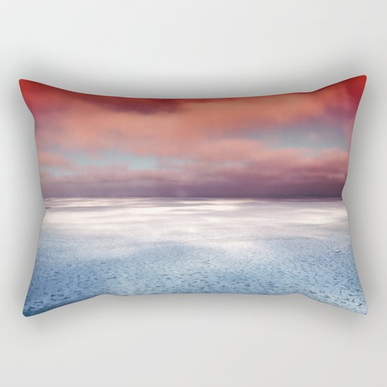 Hudson Bay 4 Rectangular Pillow
