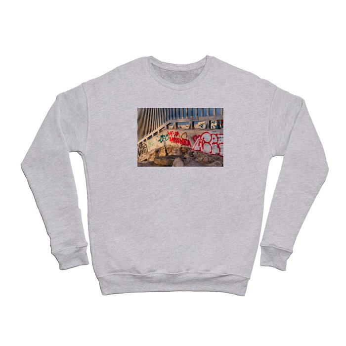 Barcelona Coast VII Crewneck Sweatshirt