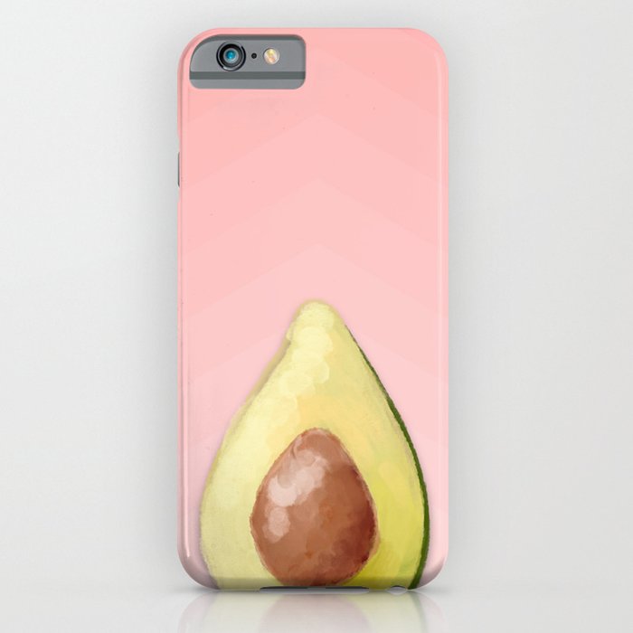 Avocado ! iPhone Case