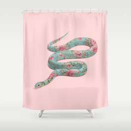 Abstract Shower Curtains Society6