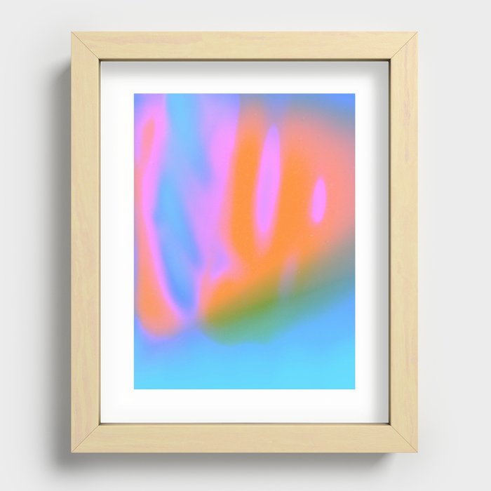 Recessed Framed Print