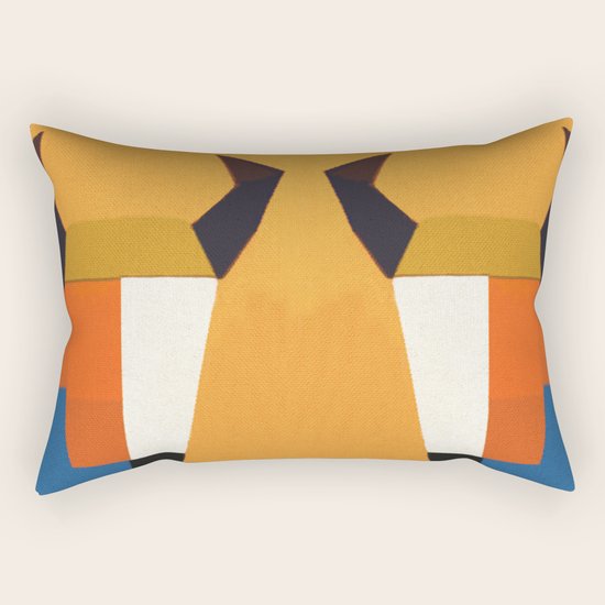 Taurus Rectangular Pillow