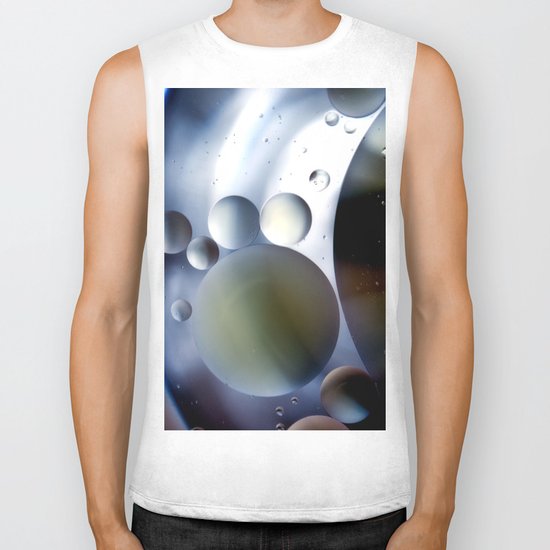A New World Biker Tank
