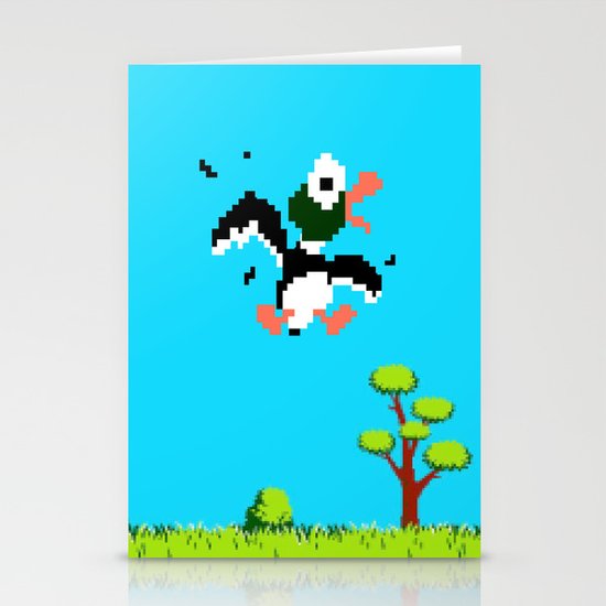 duck Stationery Cards