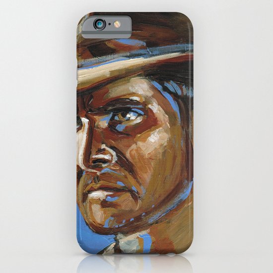 Indiana Jones - Harrison Ford iPhone & iPod Case