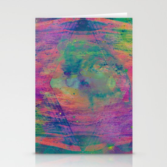 Ultra Violet Stationery Cards
