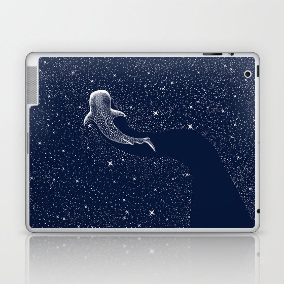 Star Eater Laptop & iPad Skin