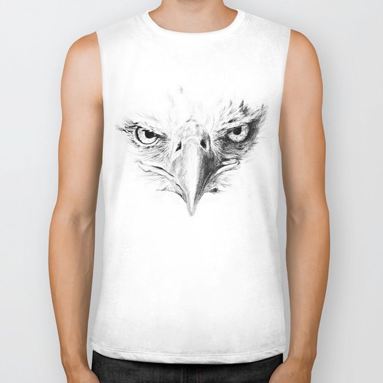 Eagle Biker Tank