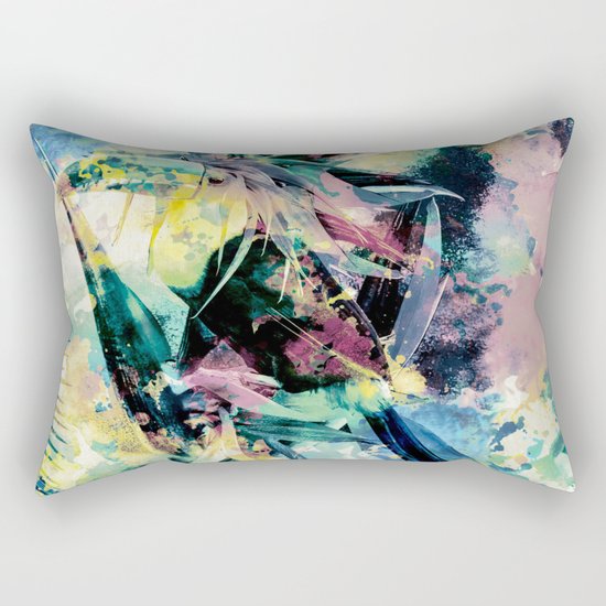 Toucan Rectangular Pillow