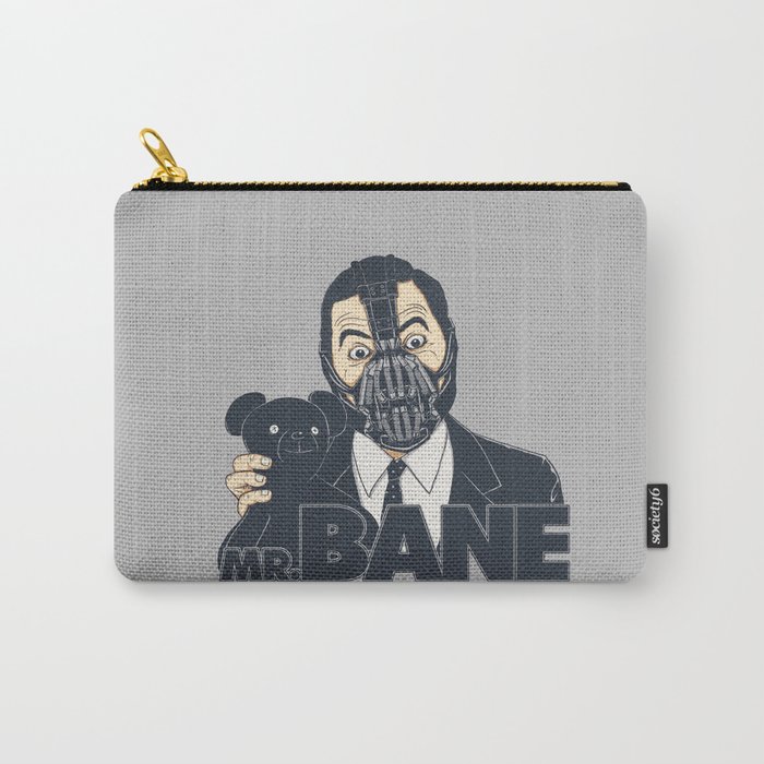 Mr. Bane Carry-All Pouch