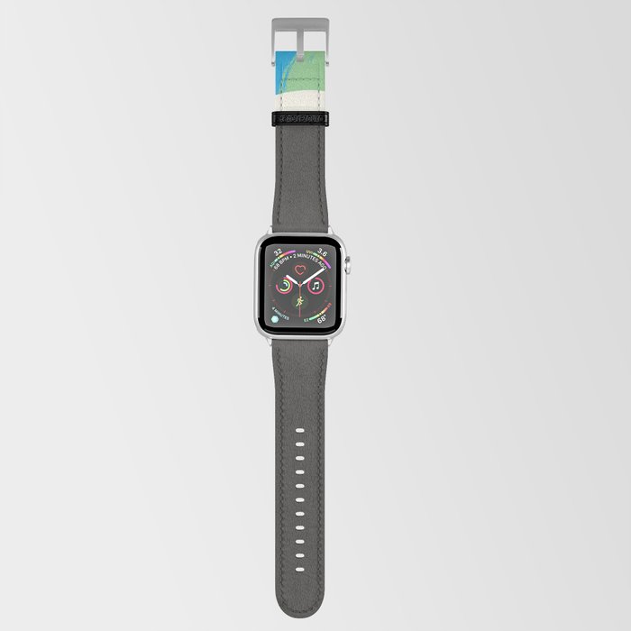 Anonymous portrait Apple Watch Band